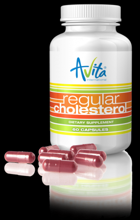 REGULAR CHOLESTEROL